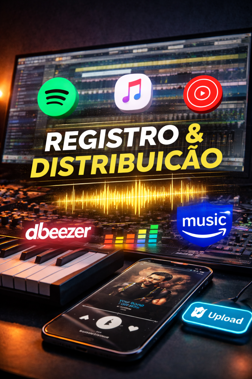 Registro e Distribuição
