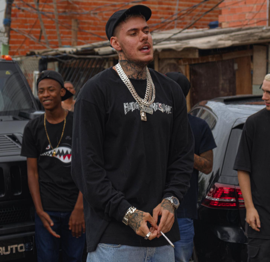 "Outras Caminhada" Beat de Funk