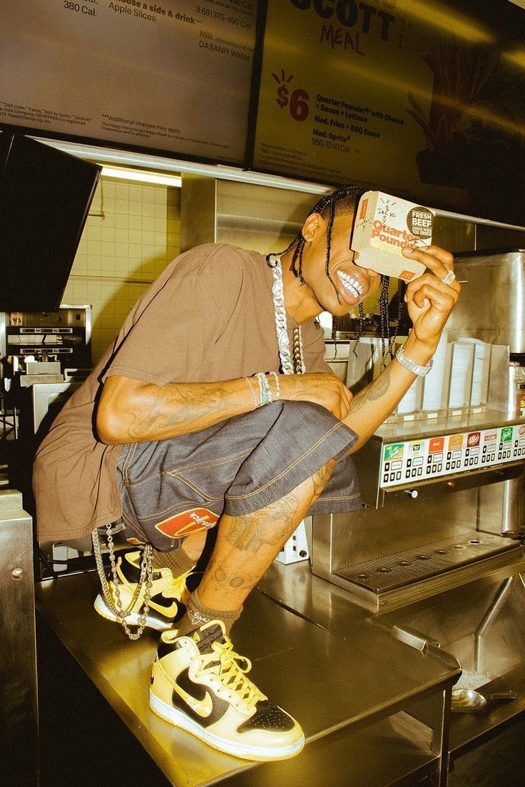 Travis Scott x Don Toliver ~ "JACKBOYS 2"