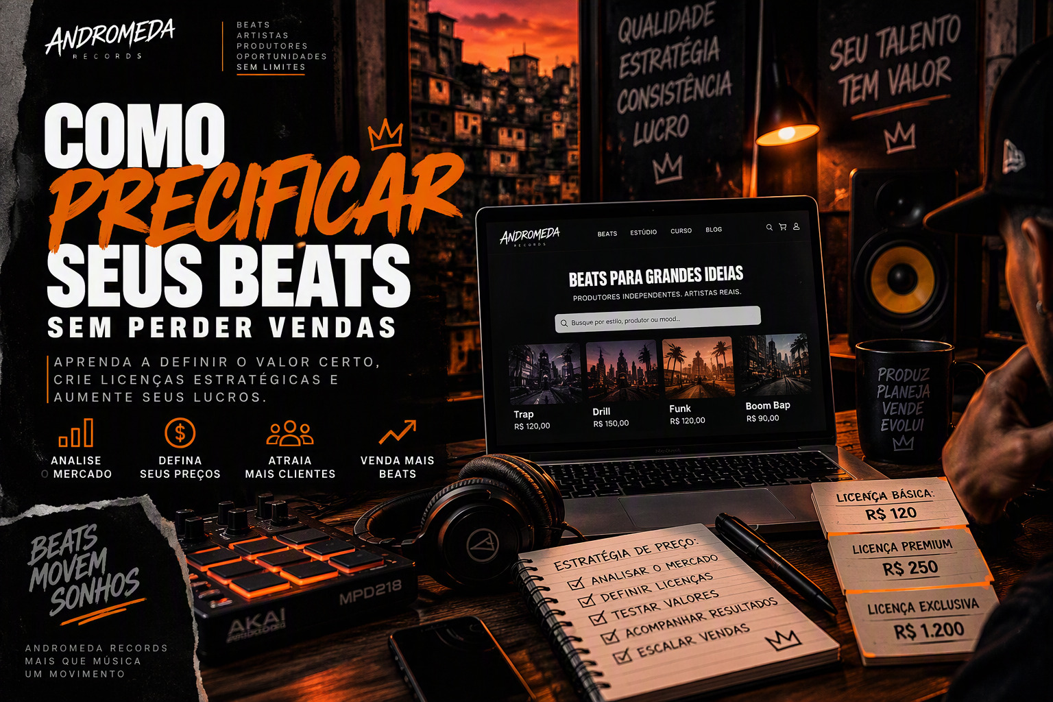 Como Precificar Seus Beats Sem Perder Vendas